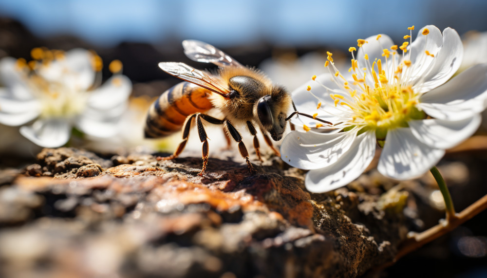 Bees: The Unsung Heroes of Our Ecosystem